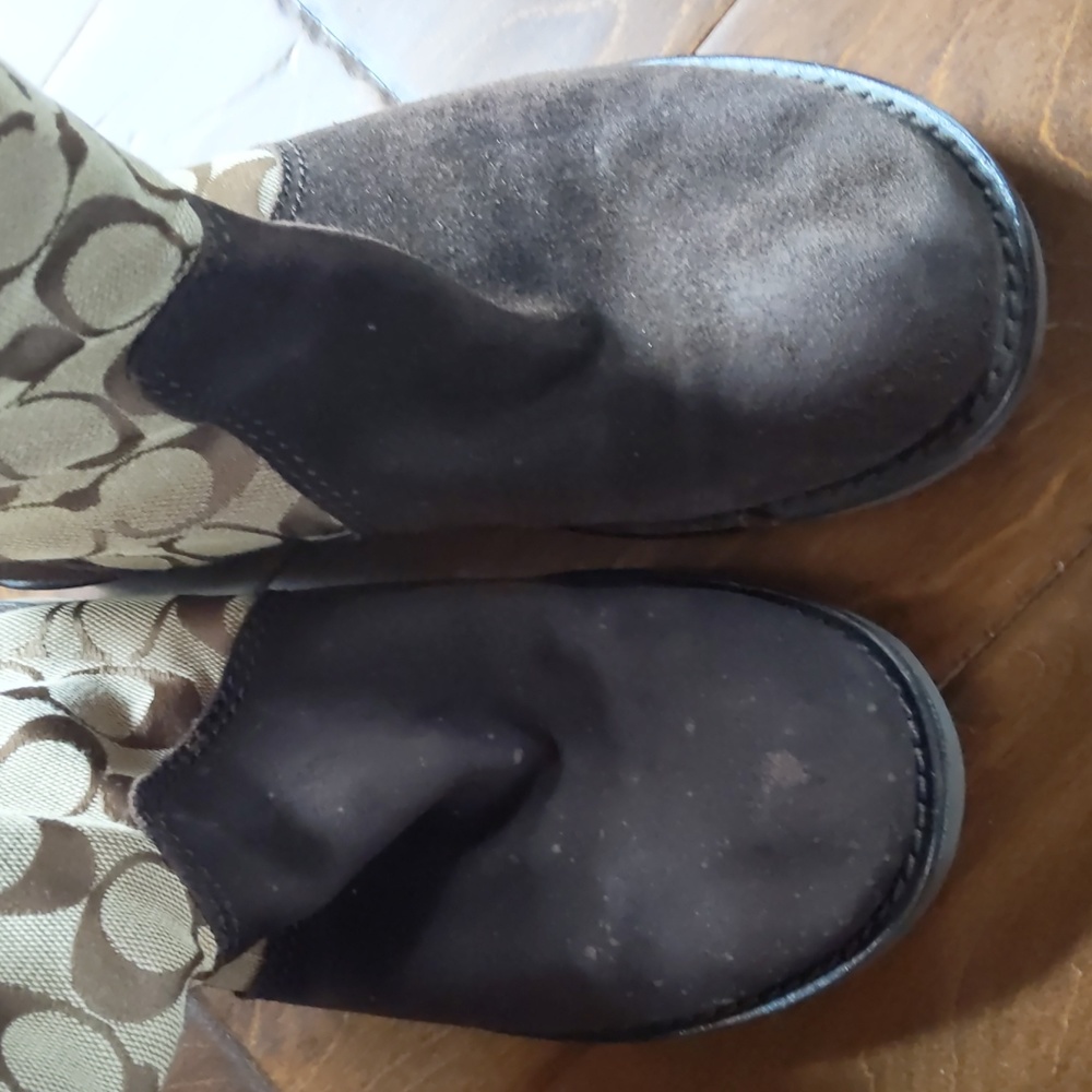Coach Kally Boots - Picture 3 of 4